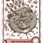 Candy Coated Bling King