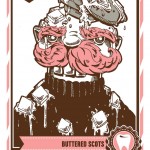 Buttered Scots