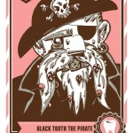 Black Tooth The Pirate